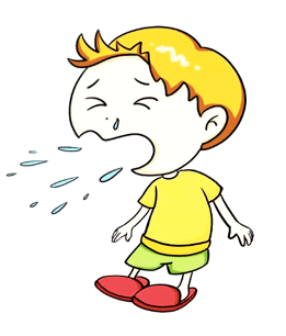 孩子打喷嚏,流鼻涕就一定是感冒吗?