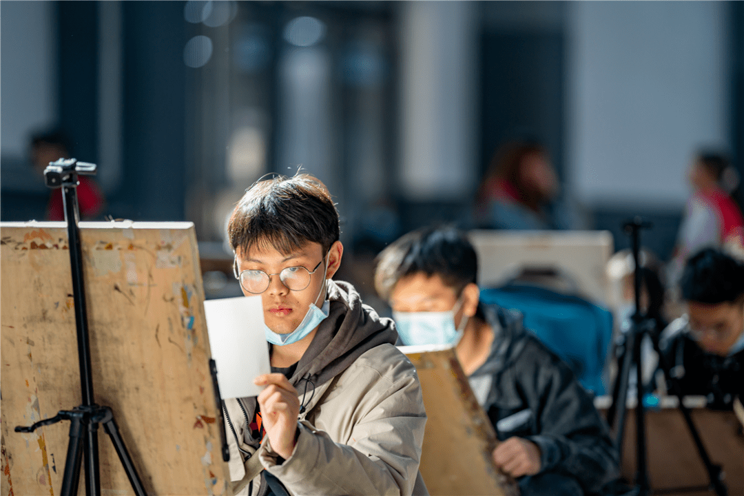 联考|2021届贵州美术联考二模12月来袭！你准备好了吗？