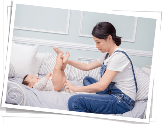 尿布|这三大重点新手妈妈们要get到!丨好孕百科预防宝宝尿布疹
