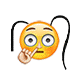 超可爱 | 小辫子表情包