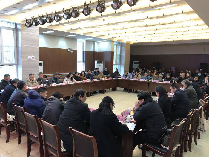 专家学者和知名艺术家齐聚一堂,为高陵文旅工作和产业发展把脉开方