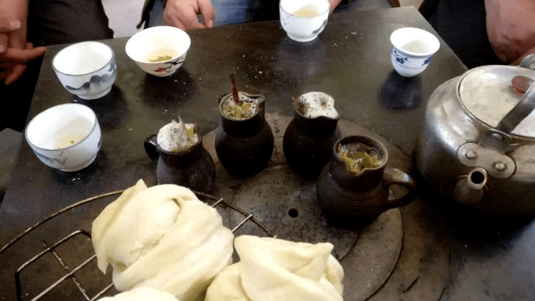 漳县罐罐茶