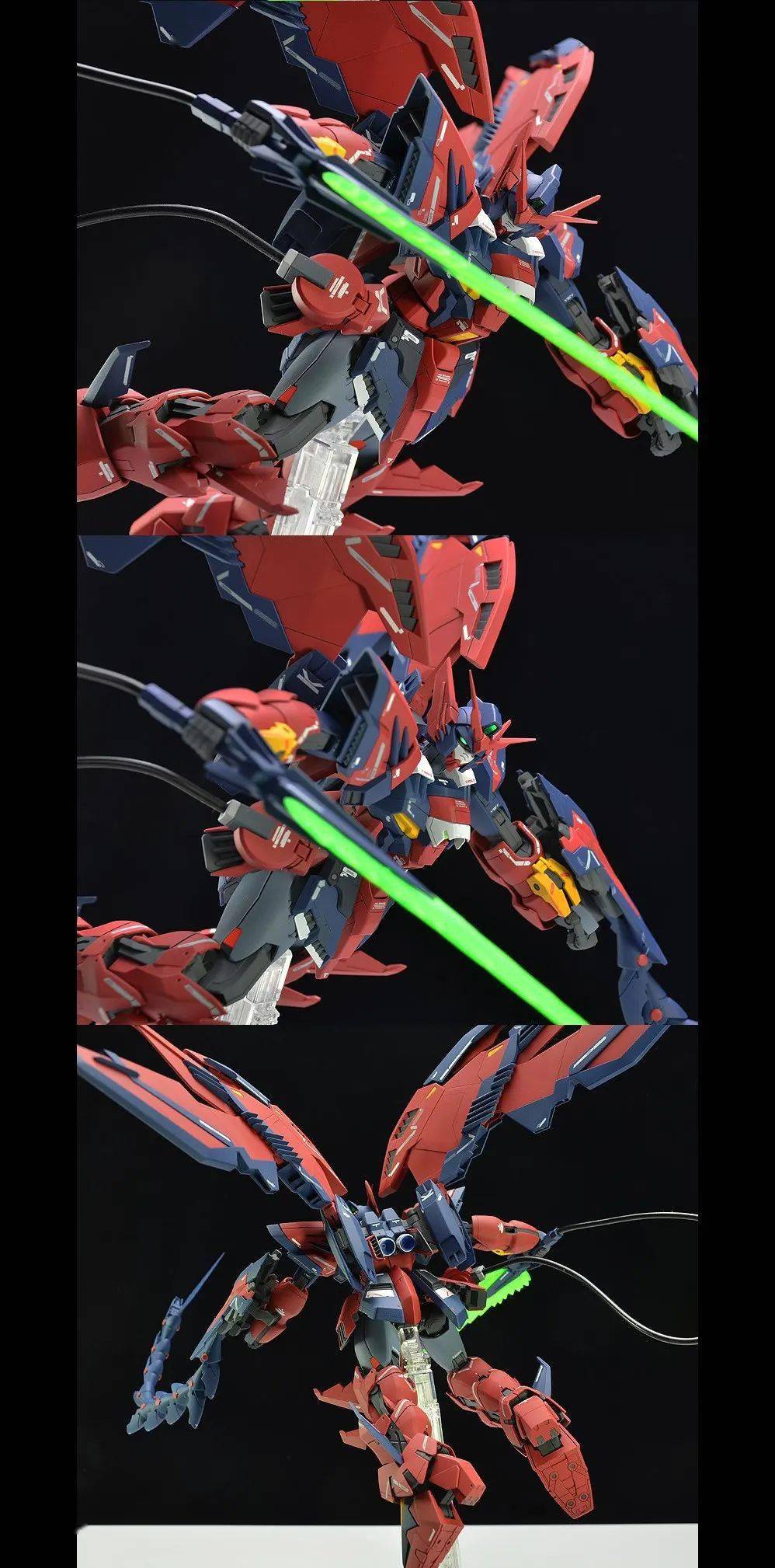 [小t高达秀]mg oz-13ms 艾比安高达