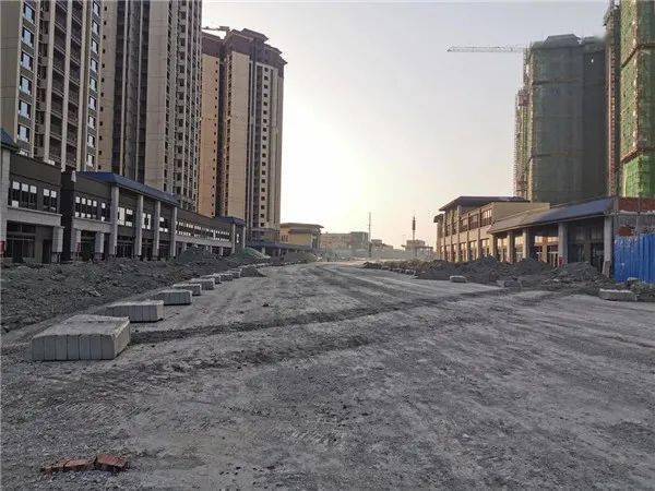 【今日头条】更方便啦!内江有十条道路即将建成通车!