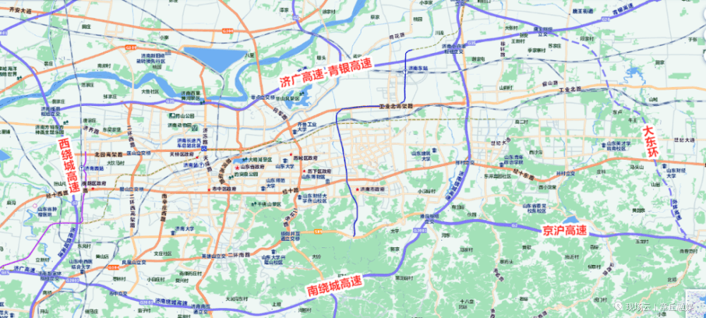 设置了董家,孙村东和曹范北三处收费站,其中董家收费站连接省道102