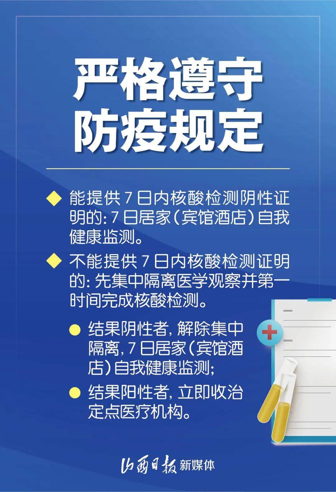 【疫情防控】常态化疫情防控个人怎么做?山西发布紧急提示