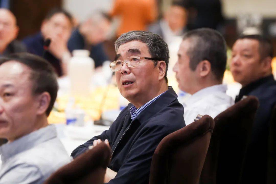 当日,"梅园·寻找闽都非遗论坛"吸引了练知轩,徐启源,汪征鲁等闽都