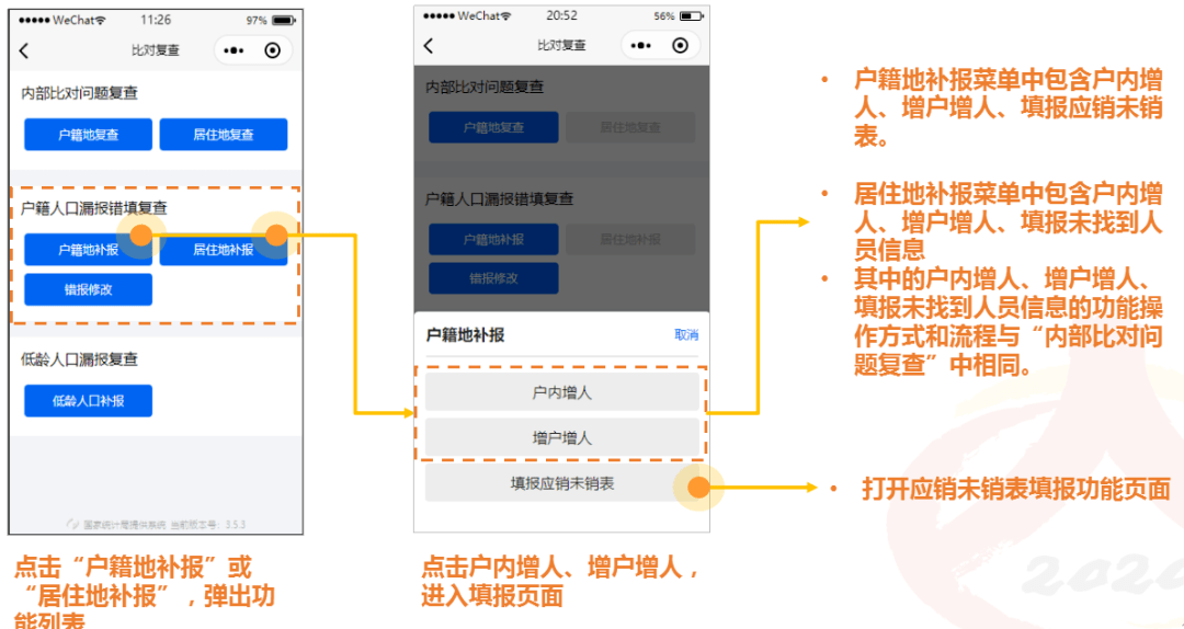 人口普查户籍地短表样_人口普查图片(2)