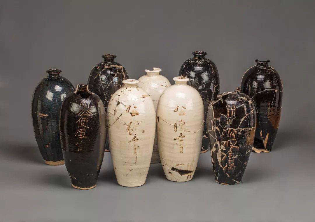 【砚外之艺】 中国古代酒器