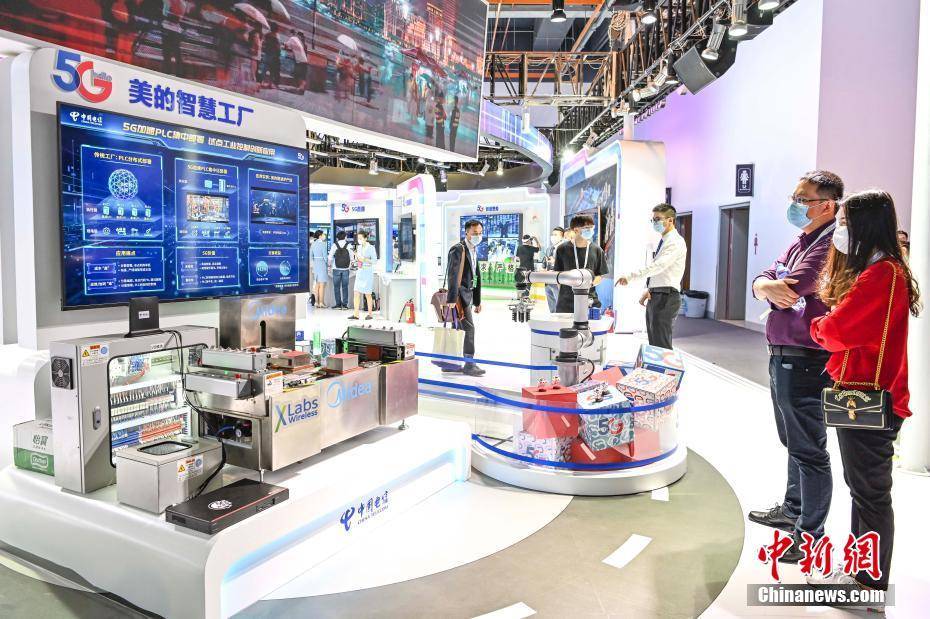 广州|2020世界5G大会在广州开幕