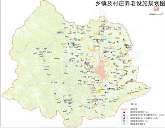 2020-2035忻州养老服务规划:社区养老设施覆盖率达100