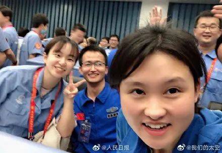 大姐|95后！文昌发射场最年轻女指挥员！这个小姐姐厉害了！