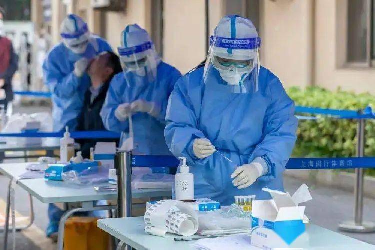 上海的疫情已发生几次「上海甲流感最新疫情」