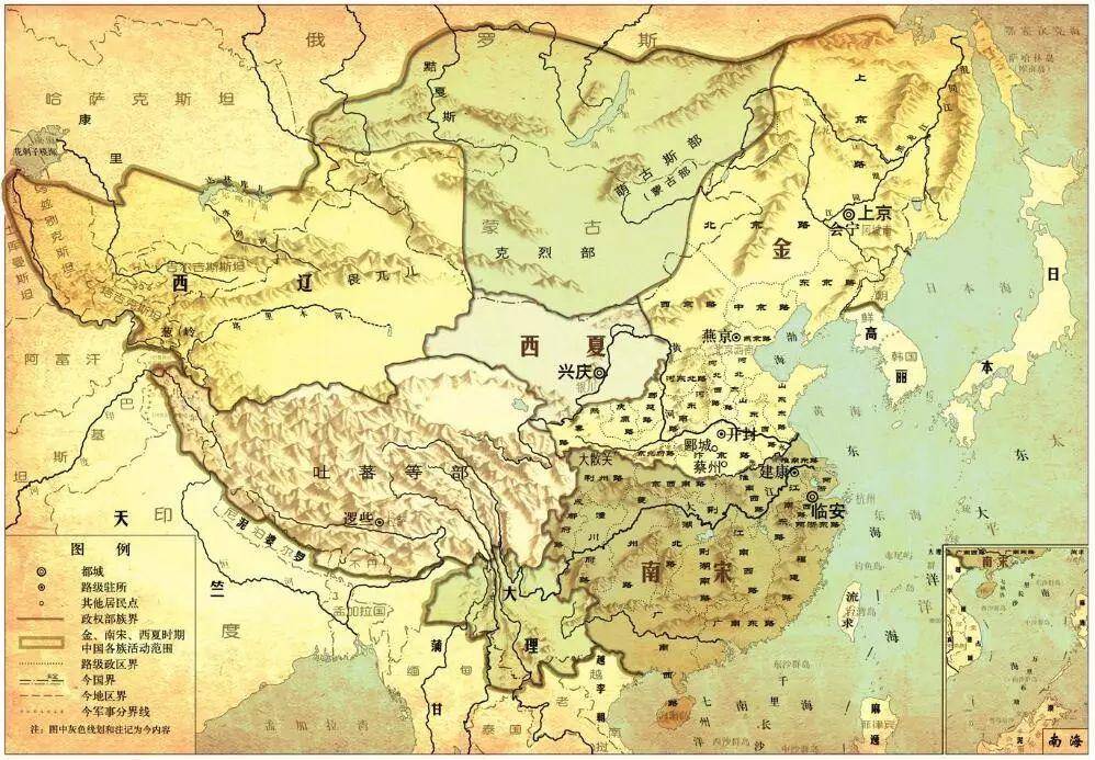 金人立刘豫为伪齐皇帝 后来为什么又废掉了他呢?