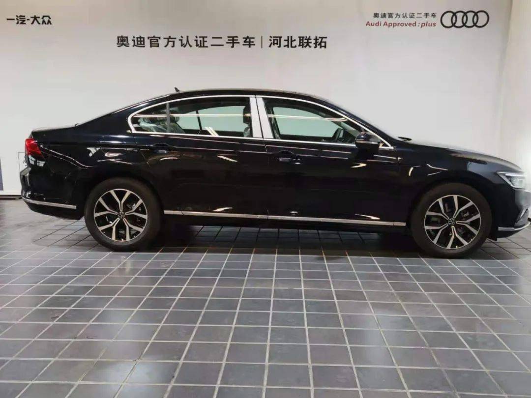 【 河北联拓奥迪官方认证二手车 】迈腾 2020款 330tsi dsg 领先型