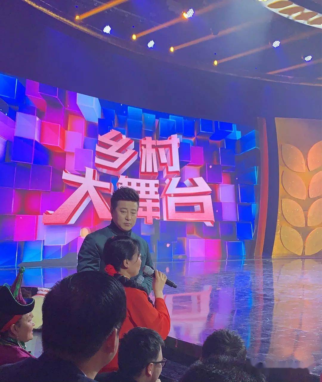 张掖市甘州区非遗项目精彩亮相央视《乡村大舞台》