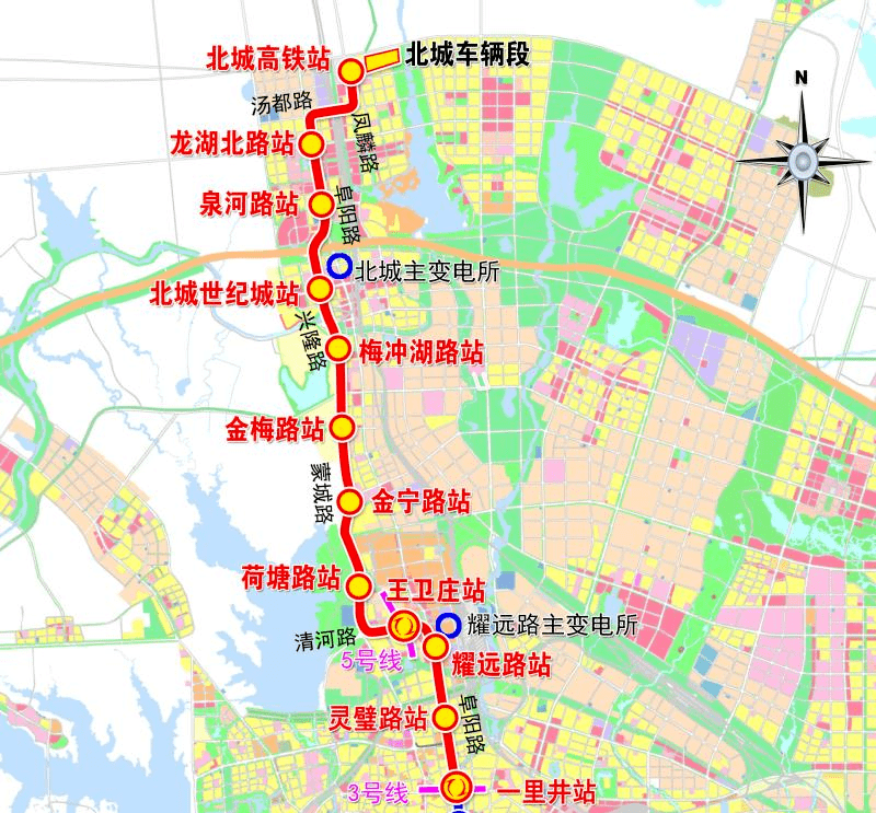 合肥地铁s1号线走向再变网友建议绕行经开官方这样回复