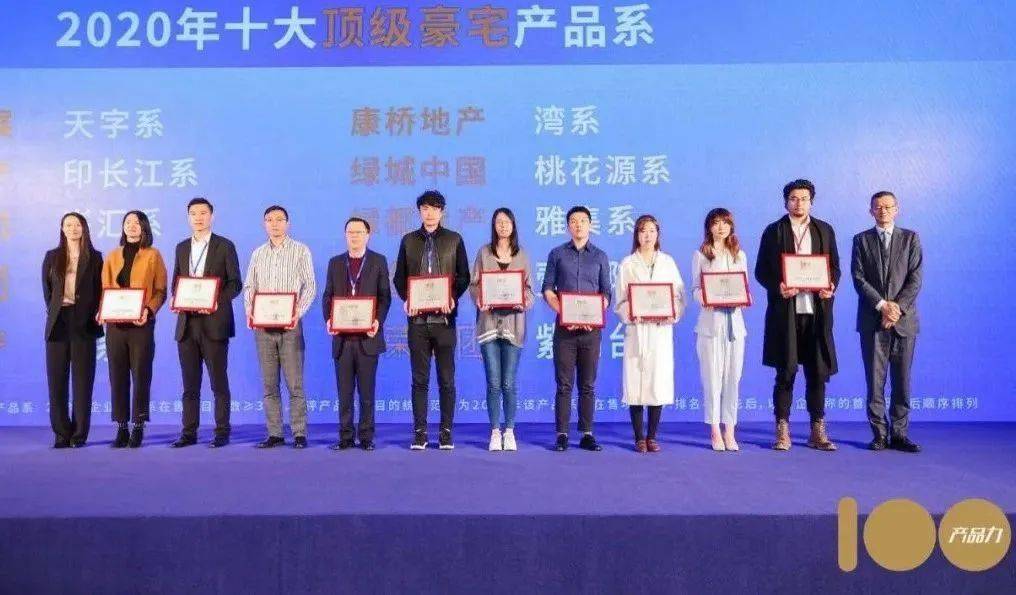 绿都地产排名(2)