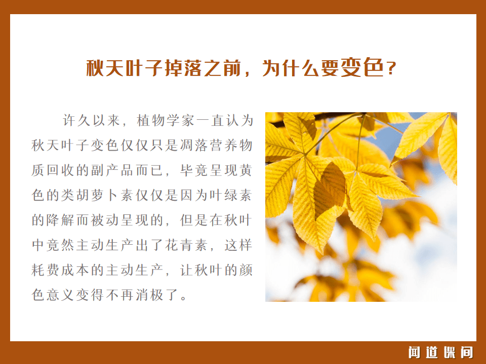 秋什么色成语_成语故事图片(2)