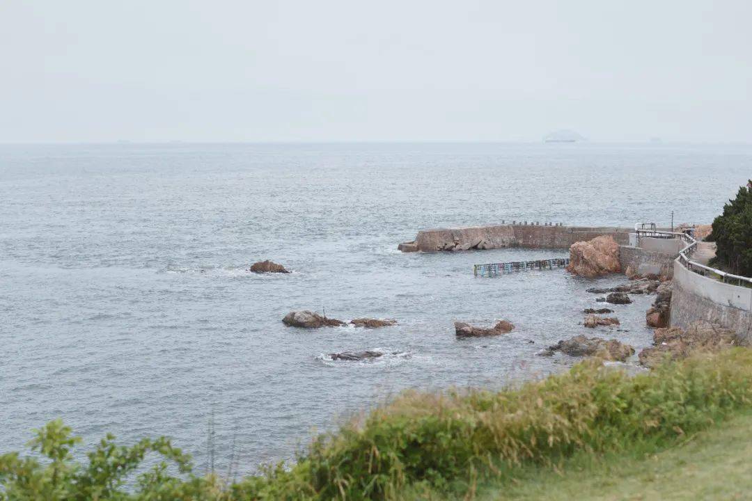 青岛 ｜海边散步，城中迷路