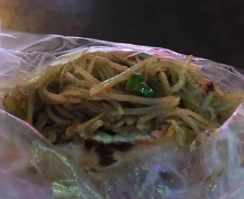 来石泉寻找舌尖上的美食:炒馍,爆菜,麻辣烫,撑破你的胃!