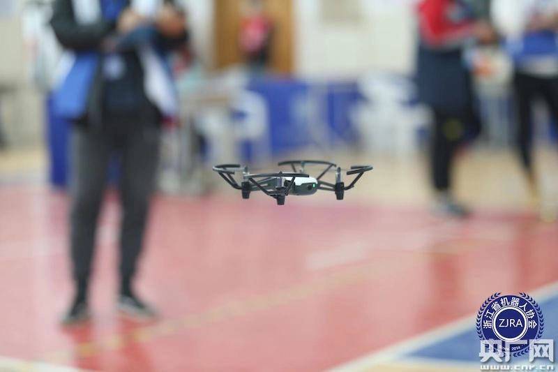 第二屆浙江省青少年創客大賽與第五屆全國青少年無人機大賽（浙江省賽）舉行 科技 第3張