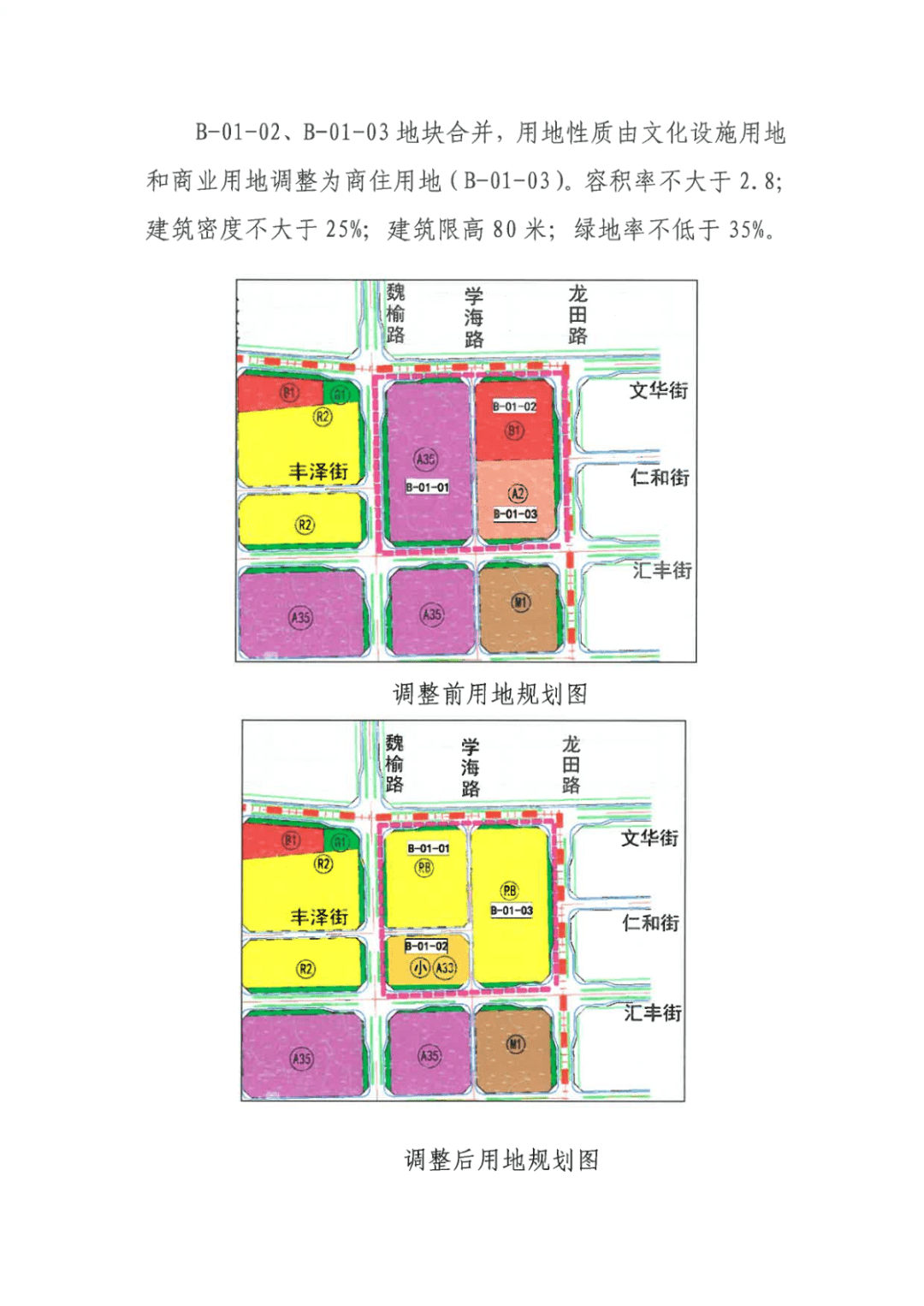 榆次这3个区域规划有调整!涉及大学城周边,军安片区.