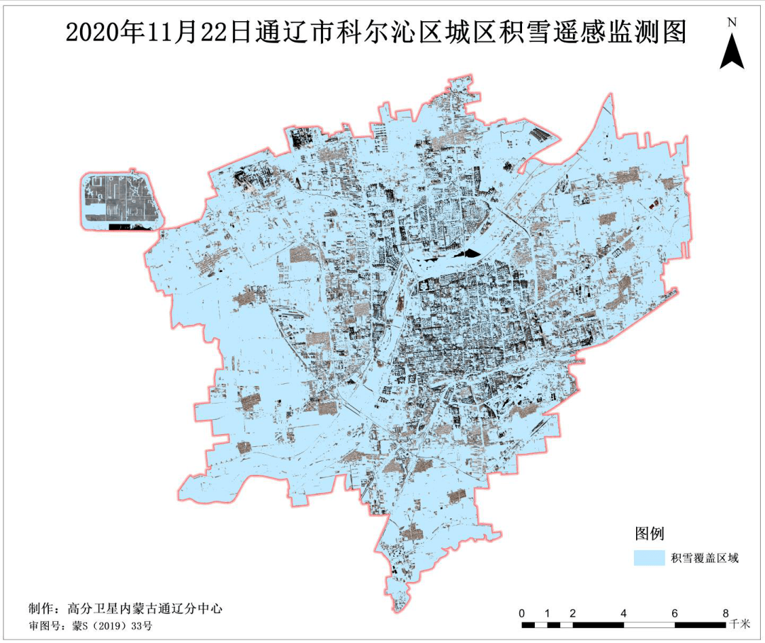 科尔沁区市区人口有多少