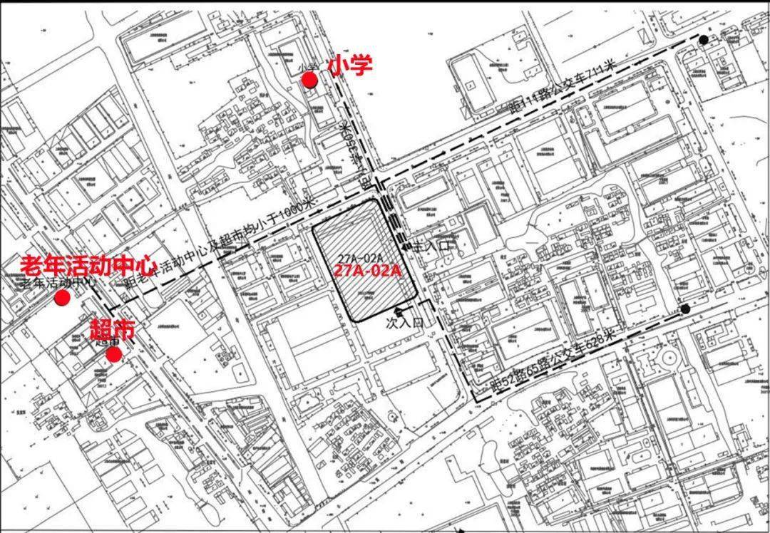 嘉定区云翔拓展大居 27a-02a地块共有产权房项目 共有产权房项目设计