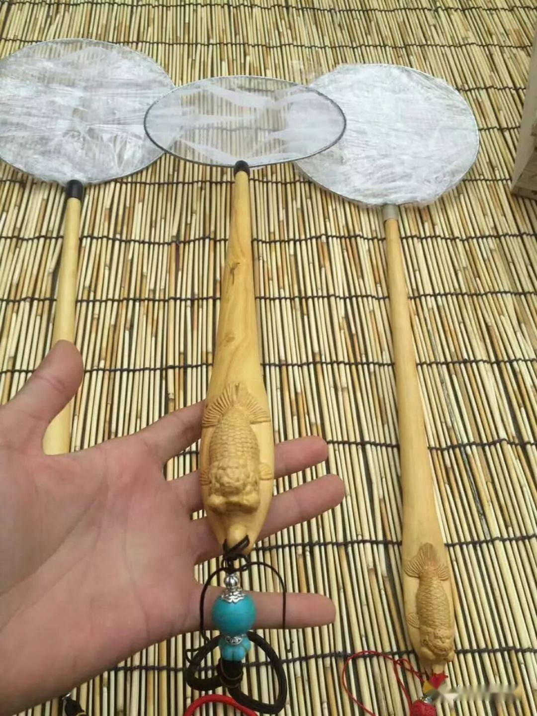 尽云轩全手工鱼抄,听说养鱼大神都在用它.