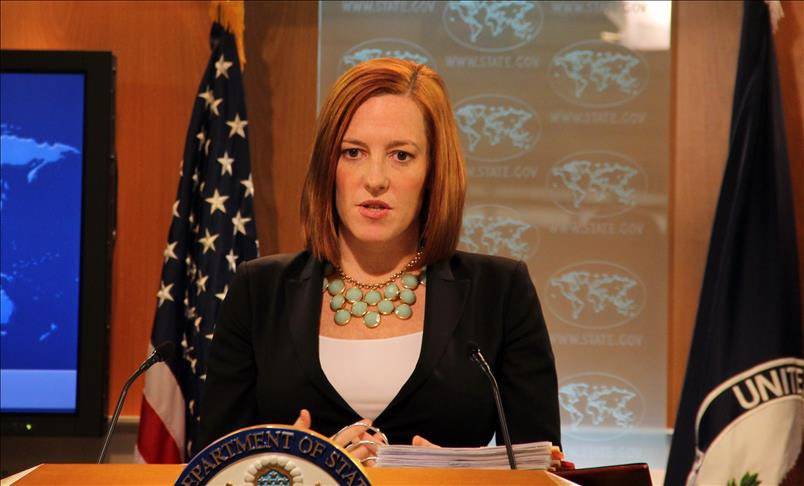 曾任奥巴马时期白宫发言人的珍·莎琪(jen psaki)将任白宫新闻秘书