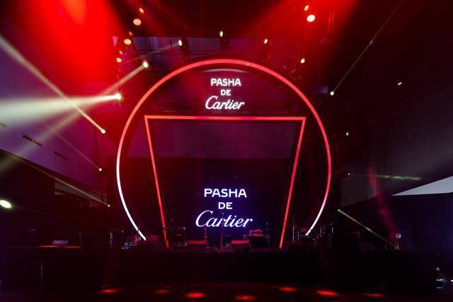 �ر�߻�| ��Բ�޽�PASHA DE CARTIER������չ�����ɶ�֮ҹ