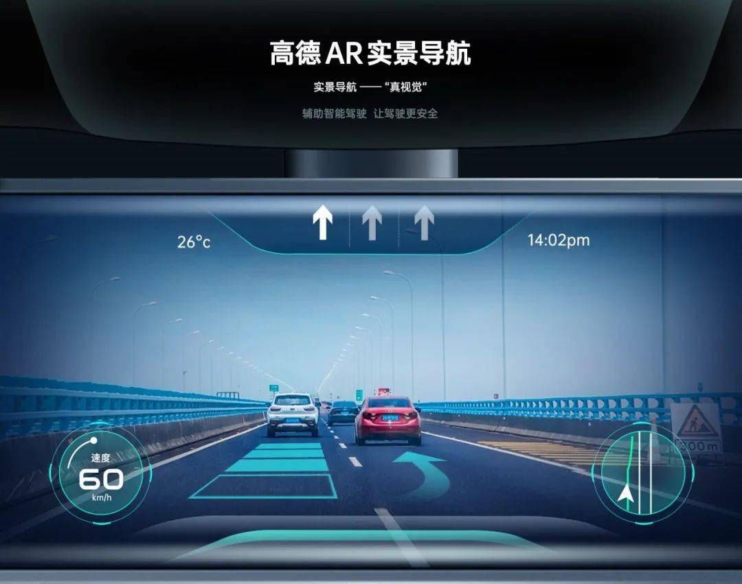 凌度全球首发a958——ar实景导航流媒体云镜,以视觉感知和计算能力为