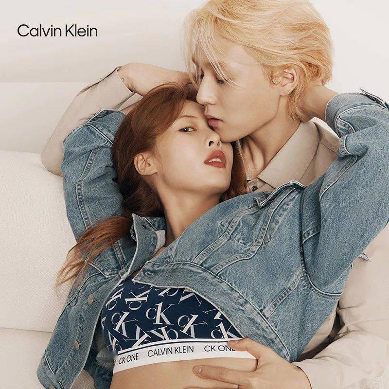 Calvin Klein | 展示真实而热烈的内在魅力_手机搜狐网