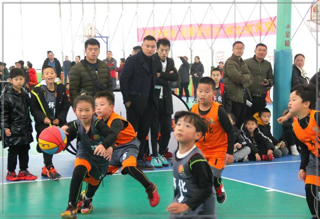2020年湖南省小篮球联赛"岳麓青城"杯怀化赛区u8组,u10组和u10混合组