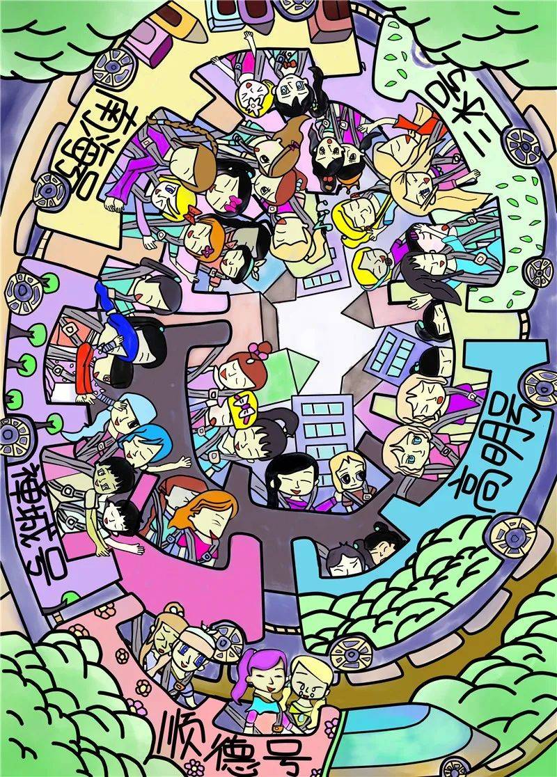 这252名佛山同学的征文,绘画作品获市级奖项!