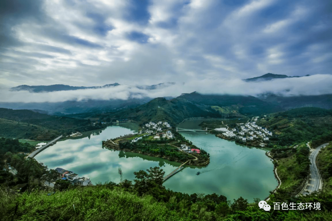 西林县获授牌2020年自治区级生态县