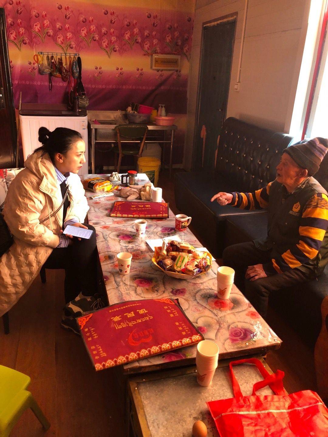 初心之路｜“生命禁区”的藏族女干部：无奋斗