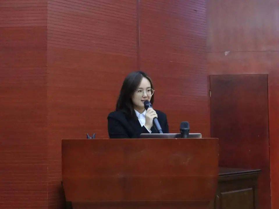 中南民族大学第十九届学生会述职评议会顺利召开