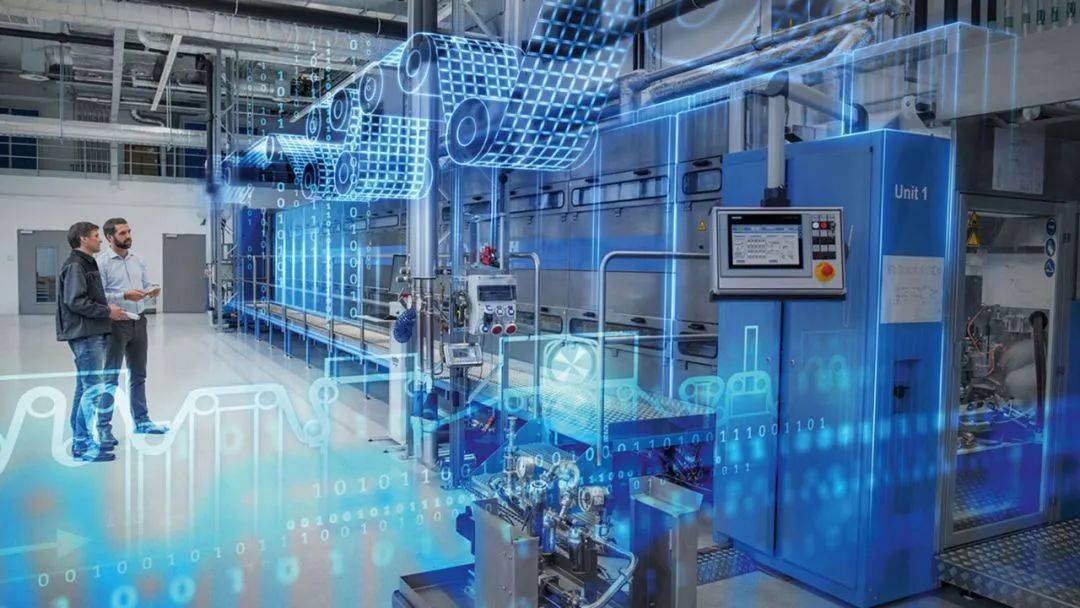 破除数据孤岛,电子和机械装备制造业加速迈进工业智能