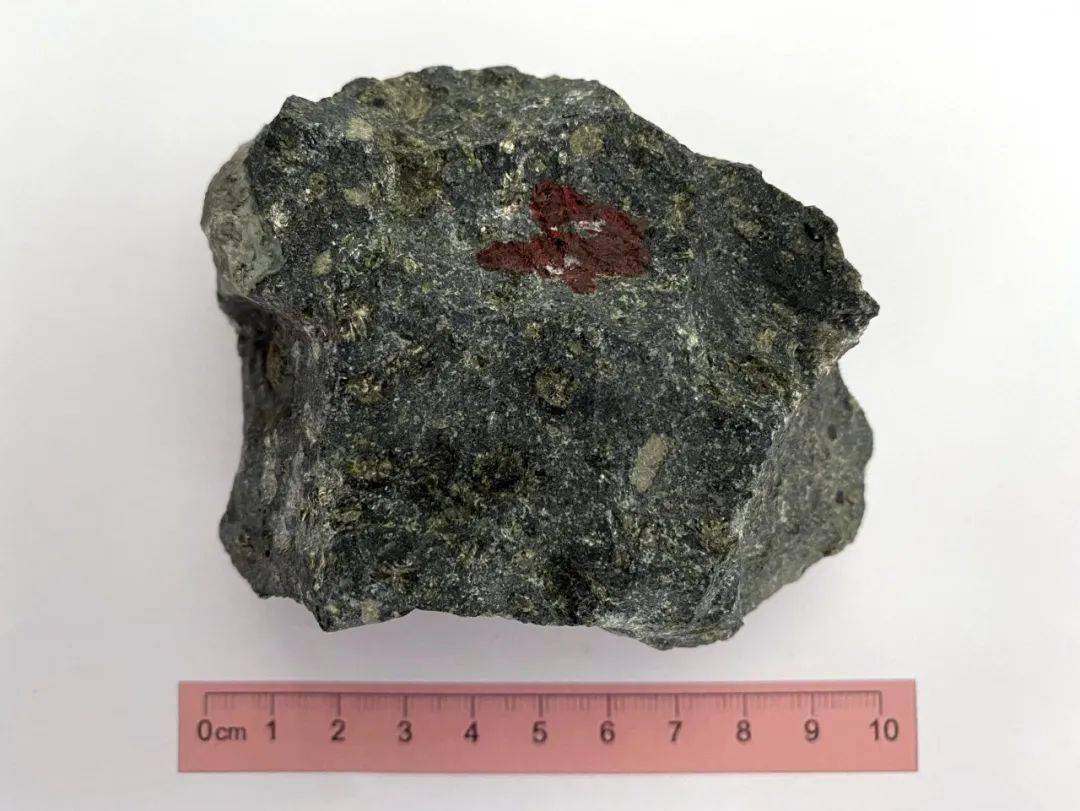 岩浆岩典型标本特征第一期