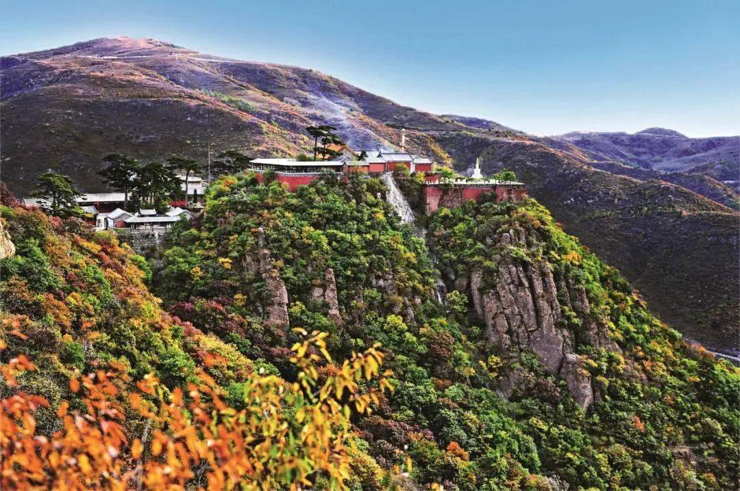 门头沟区文旅局:北京之美—— 美在西山