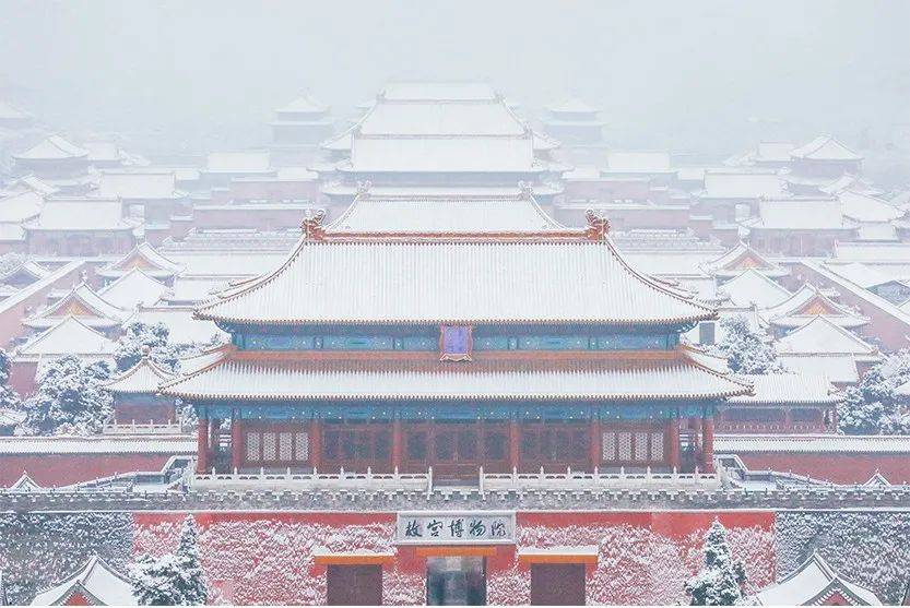 想要拍好故宫雪景?看这一篇就够了!_手机搜狐网