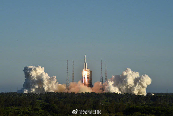 超重|载人航天精神：勇于攀登，实现科技自立自强
