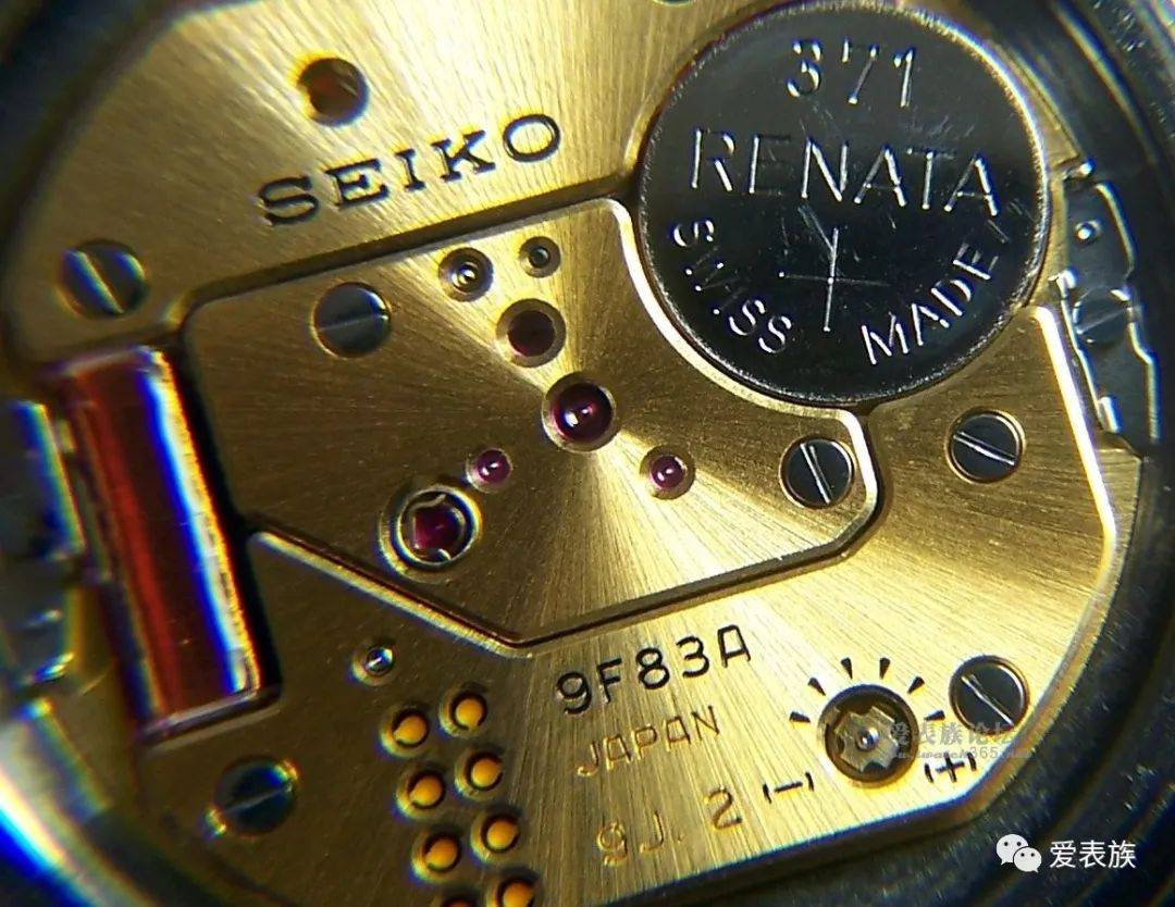 seikogs9f83a石英机芯grandseikosbgt0名符其实的精工大