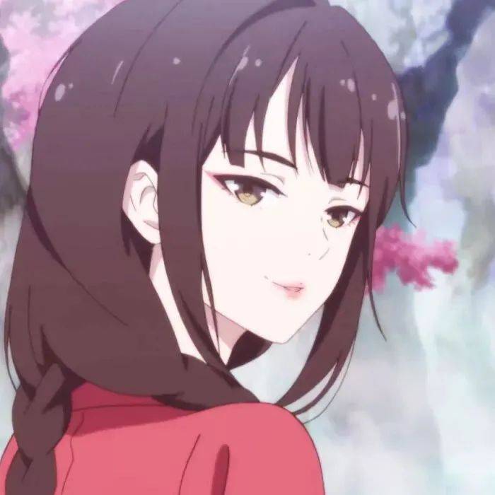 回忆经典动漫头像