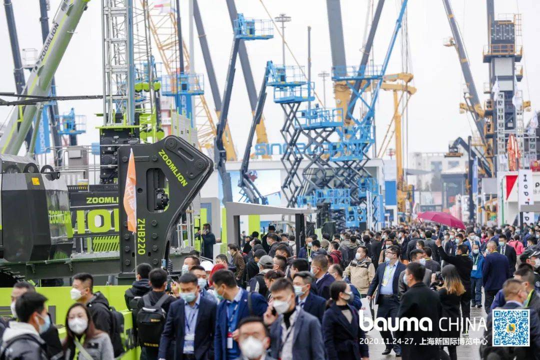观点 工程机械将进入新的持续增长阶段电动化、智能化、无人化为新趋势(图1)