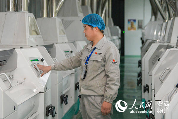 亳州谯城区：构建现代化产业体系 推动农产品绿