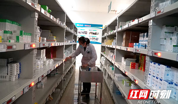 匠心“质”造看湖南⑧丨向大雄：为守护患者用
