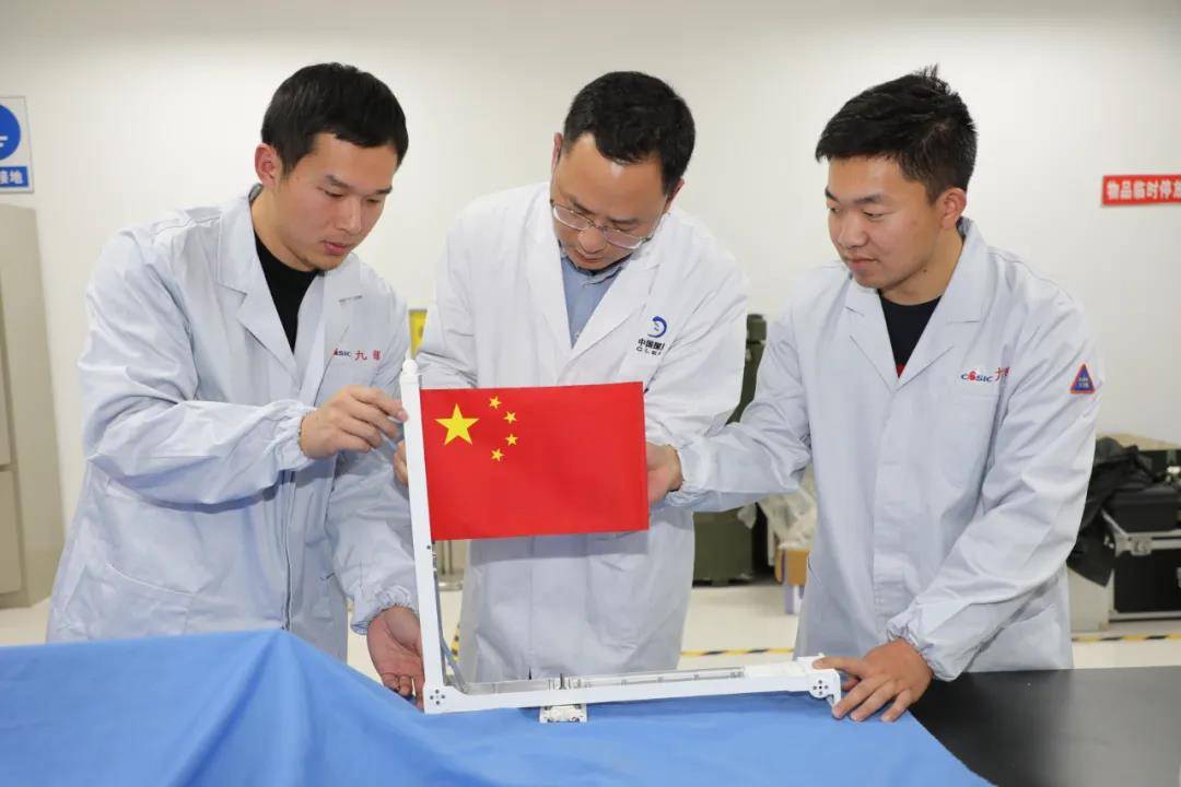 嫦娥|历史性画面！五星红旗亮相月球，动态展示特别在哪？